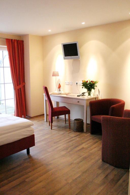 Hotel Landhaus Garni Fockbek Room photo